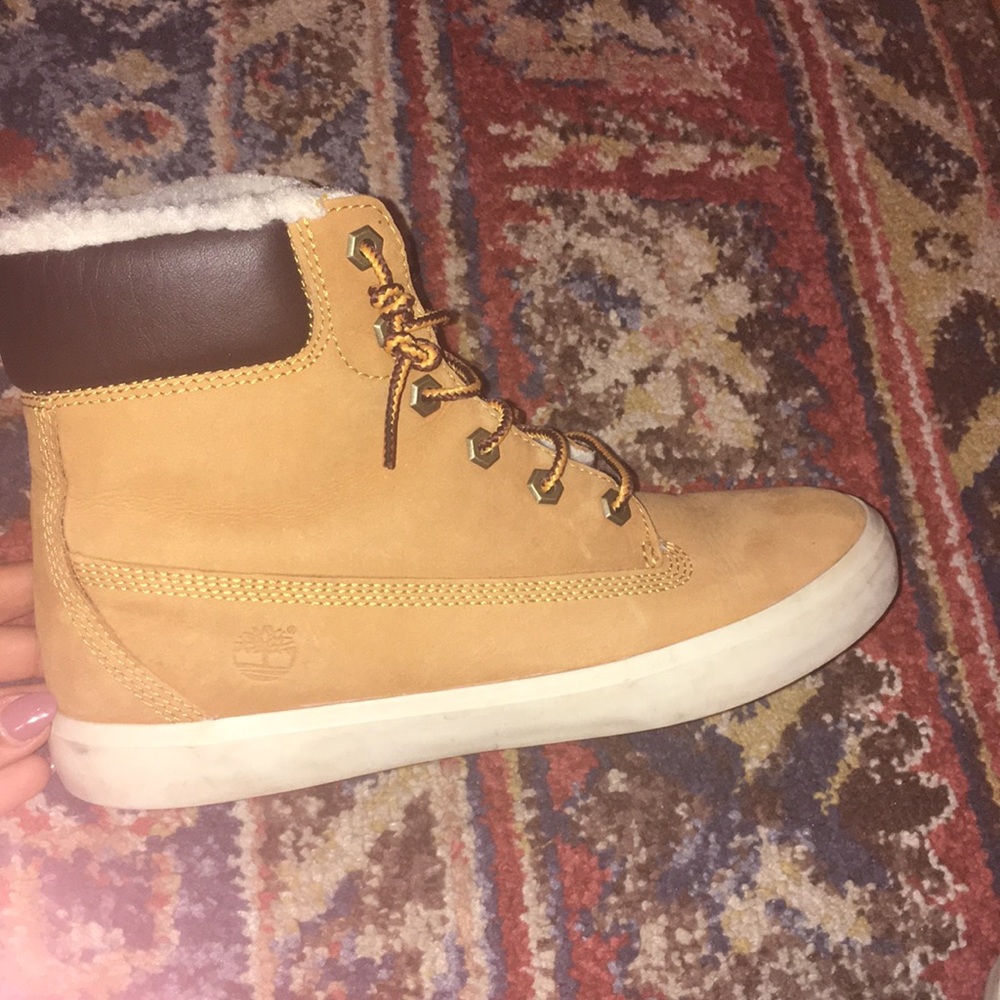 Timberland boots